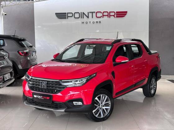 FIAT STRADA 1.3 FIREFLY FLEX VOLCANO CD CVT
